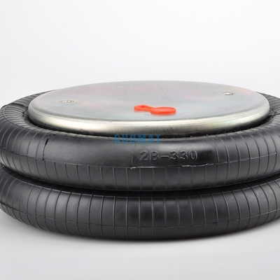W013587180 FIRESTONE Luftfeder FLEX 22 Industrielle doppelverwickelte Luftfederung FD330-22