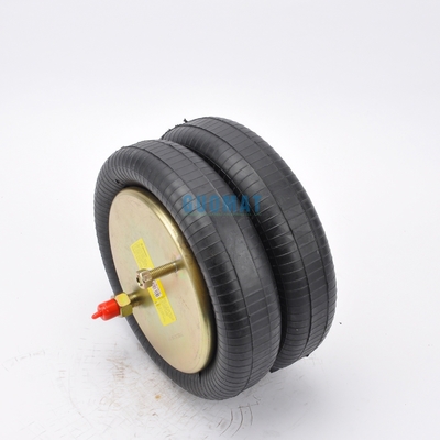 Contitech FD 331-26 514 Aufhängung Luftfeder Lufteinlass 1/4-18 NPTF Airbags
