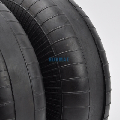 Contitech Gummi-Luftfeder FD200-25 Cross Firestone W013586951 Aufhängungssysteme