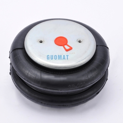 Doppelgewickeltes Gummi-Industrie-Luftfedern-Bell No. 2B200-Luftbeutel