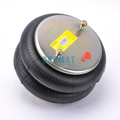 Goodyear Luftfeder mit Aufhängung 2B12-300 Contitech Umwickelt Gummi-Luftbeutel FD330-22327
