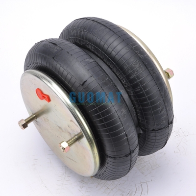 Goodyear Luftfeder mit Aufhängung 2B12-300 Contitech Umwickelt Gummi-Luftbeutel FD330-22327