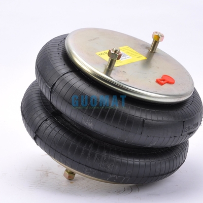 Goodyear Luftfeder mit Aufhängung 2B12-300 Contitech Umwickelt Gummi-Luftbeutel FD330-22327