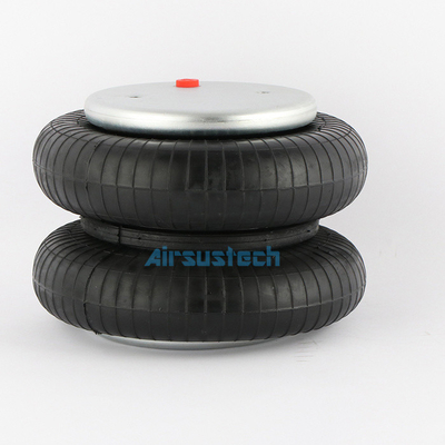 GUOMAT Luftfeder 2B6910 Cross Firestone W01-358-6910 Doppelgewickelte Luftfeder