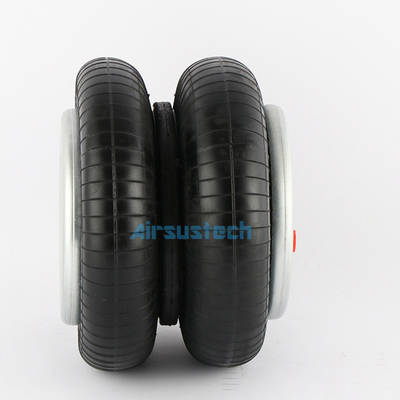 GUOMAT Luftfeder 2B6910 Cross Firestone W01-358-6910 Doppelgewickelte Luftfeder