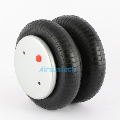 GUOMAT Luftfeder 2B6910 Cross Firestone W01-358-6910 Doppelgewickelte Luftfeder