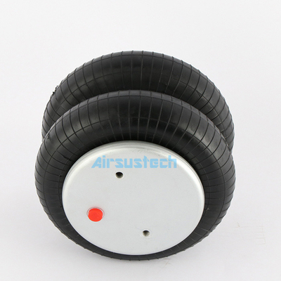 GUOMAT Luftfeder 2B6910 Cross Firestone W01-358-6910 Doppelgewickelte Luftfeder