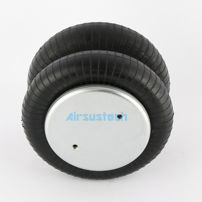 GUOMAT Luftfeder 2B6910 Cross Firestone W01-358-6910 Doppelgewickelte Luftfeder