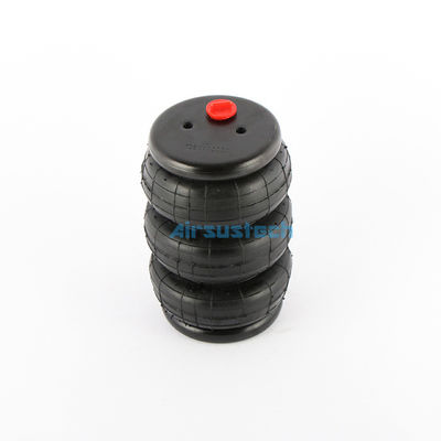 Kautschuk-Tripricat-Covoluted-Luftfeder Nr. 3B 2300 Stil-Suspension-Lufttüten