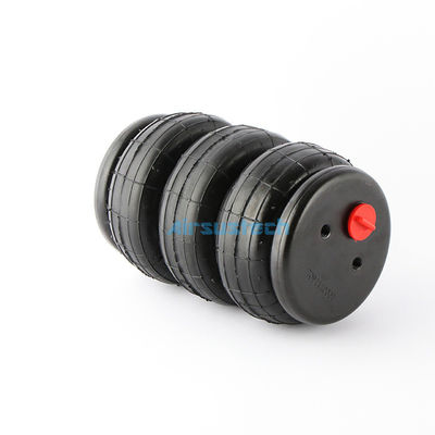 Kautschuk-Tripricat-Covoluted-Luftfeder Nr. 3B 2300 Stil-Suspension-Lufttüten