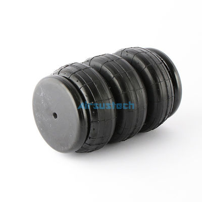 Kautschuk-Tripricat-Covoluted-Luftfeder Nr. 3B 2300 Stil-Suspension-Lufttüten