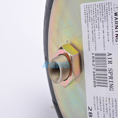 Contitech FD200-25 463 Luftfeder 2B9-254 Goodyear Gummi Doppelbellen-Aufhängung