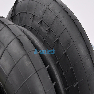 Contitech FD200-25 463 Luftfeder 2B9-254 Goodyear Gummi Doppelbellen-Aufhängung