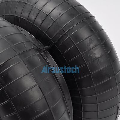 Aufhängung Luftfeder W01-358-6910 Firestone Doppelgewickelte Luftfeder