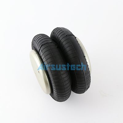 FD120-17 Continental Bellows Style Verwickelte Luftfeder für Förderanlage Endstop