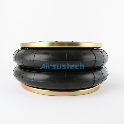 Flansche Luftfeder Dunlop FR SP256NB Luftschlagfeder Verlängerung der Lebensdauer
