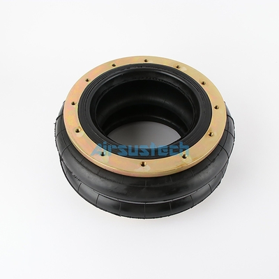 Flansche Luftfeder Dunlop FR SP256NB Luftschlagfeder Verlängerung der Lebensdauer