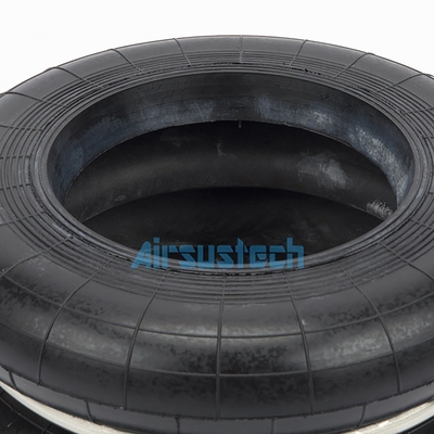 AIRSUSTECH Pneumatische F-200-2 Doppelgewickelte Kreuz Yokohama S-200-2R Luftfeder