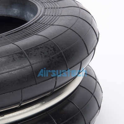 AIRSUSTECH Pneumatische F-200-2 Doppelgewickelte Kreuz Yokohama S-200-2R Luftfeder