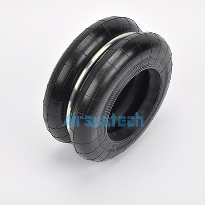 AIRSUSTECH Pneumatische F-200-2 Doppelgewickelte Kreuz Yokohama S-200-2R Luftfeder