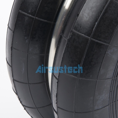 AIRSUSTECH Pneumatische F-200-2 Doppelgewickelte Kreuz Yokohama S-200-2R Luftfeder