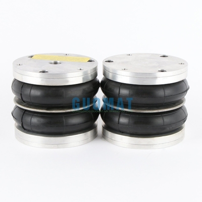 W01-R58-4051 Firestone Industrie-Luftfeder doppelt gewundenes pneumatisches Zubehör
