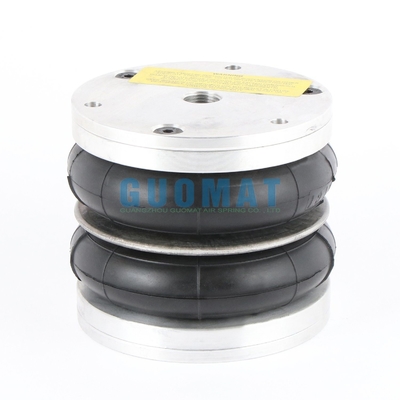 W01-R58-4051 Firestone Industrie-Luftfeder doppelt gewundenes pneumatisches Zubehör