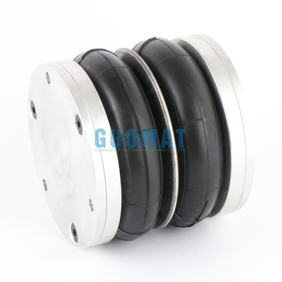 W01-R58-4051 Firestone Industrie-Luftfeder doppelt gewundenes pneumatisches Zubehör