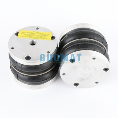 W01-R58-4051 Firestone Industrie-Luftfeder doppelt gewundenes pneumatisches Zubehör