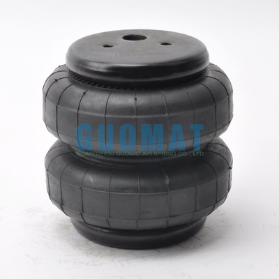 FD70-13 Contitech Doppelgewickelte Schläger Typ 1/4 NPT Luftloch Luftfederung