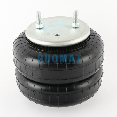 Hochwertige Gummi-Luftquellen 2B9-250 Goodyear-Luftquellen für große Trocknungsmaschinen