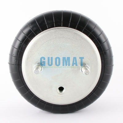 Hochwertige Gummi-Luftquellen 2B9-250 Goodyear-Luftquellen für große Trocknungsmaschinen