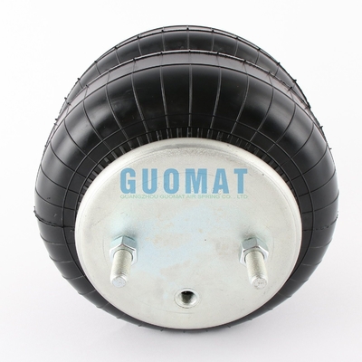 Hochwertige Gummi-Luftquellen 2B9-250 Goodyear-Luftquellen für große Trocknungsmaschinen