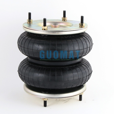 Firestone Luftgummi Bellow W01-R58-4055 Luftfeder Aufhängung 4×M10 Stangen