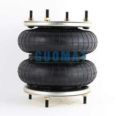 Firestone Luftgummi Bellow W01-R58-4055 Luftfeder Aufhängung 4×M10 Stangen