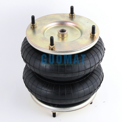 Firestone Luftgummi Bellow W01-R58-4055 Luftfeder Aufhängung 4×M10 Stangen