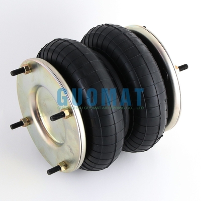 Firestone Luftgummi Bellow W01-R58-4055 Luftfeder Aufhängung 4×M10 Stangen