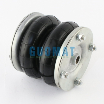 DB06219 Dunlop-Aufhängung Luftfeder 6' × 2 Gummi-Bell mit variablem Luftdruck