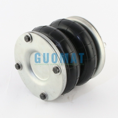 DB06219 Dunlop-Aufhängung Luftfeder 6' × 2 Gummi-Bell mit variablem Luftdruck