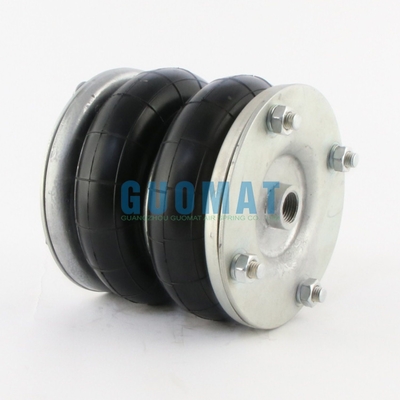 DB06219 Dunlop-Aufhängung Luftfeder 6' × 2 Gummi-Bell mit variablem Luftdruck