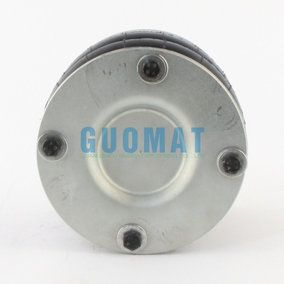 DB06219 Dunlop-Aufhängung Luftfeder 6' × 2 Gummi-Bell mit variablem Luftdruck