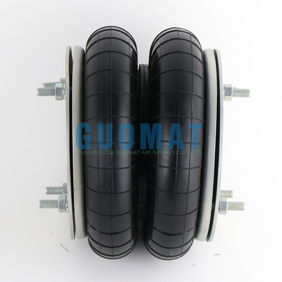 Industrie-Luftfeder W01-R58-4058 Feuerstein-Luftfederung 1/2 BSP-Lufteinlass
