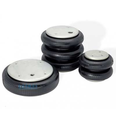 W01-358-6946 Doppelgewickelte Luftfeder 2B9-254 Goodyear Industrielle Stoßdämpfer