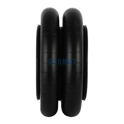 Dunlop-Aufhängung Luftfeder 12X2 Gummi-Schläger nur Lkw-Aufhängung Lufthebe