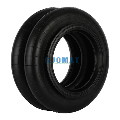 Dunlop-Aufhängung Luftfeder 12X2 Gummi-Schläger nur Lkw-Aufhängung Lufthebe