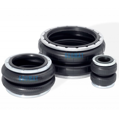 Dunlop-Aufhängung Luftfeder 12X2 Gummi-Schläger nur Lkw-Aufhängung Lufthebe