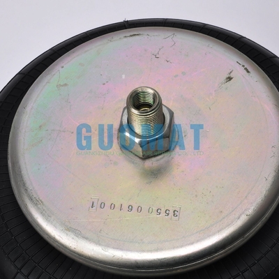 Goodyear Air Spring 2B9-218 Contitech FD 200-25 453 Doppelgewickelte Luftschläge