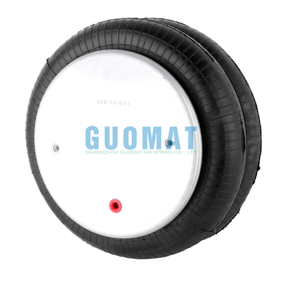 FD330-22 363 Contitech Luftschlagfederung Goodyear 2B12-425 Hochleistung