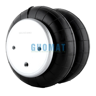 Goodyear Luftfeder mit Aufhängung 2B9-200 Doppelgewickelte Luftschläge 2B9-202