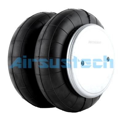 Goodyear Luftfeder mit Aufhängung 2B9-200 Doppelgewickelte Luftschläge 2B9-202